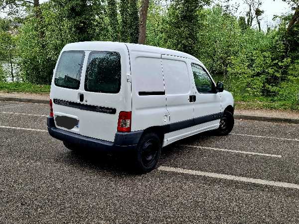Citroen Berlingo II 1.9 D