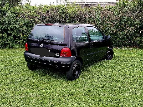 Renault Twingo Renault tiwingo 2005