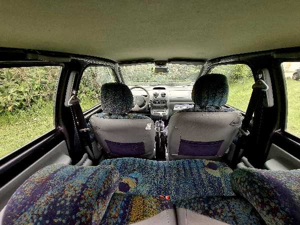Renault Twingo Renault tiwingo 2005