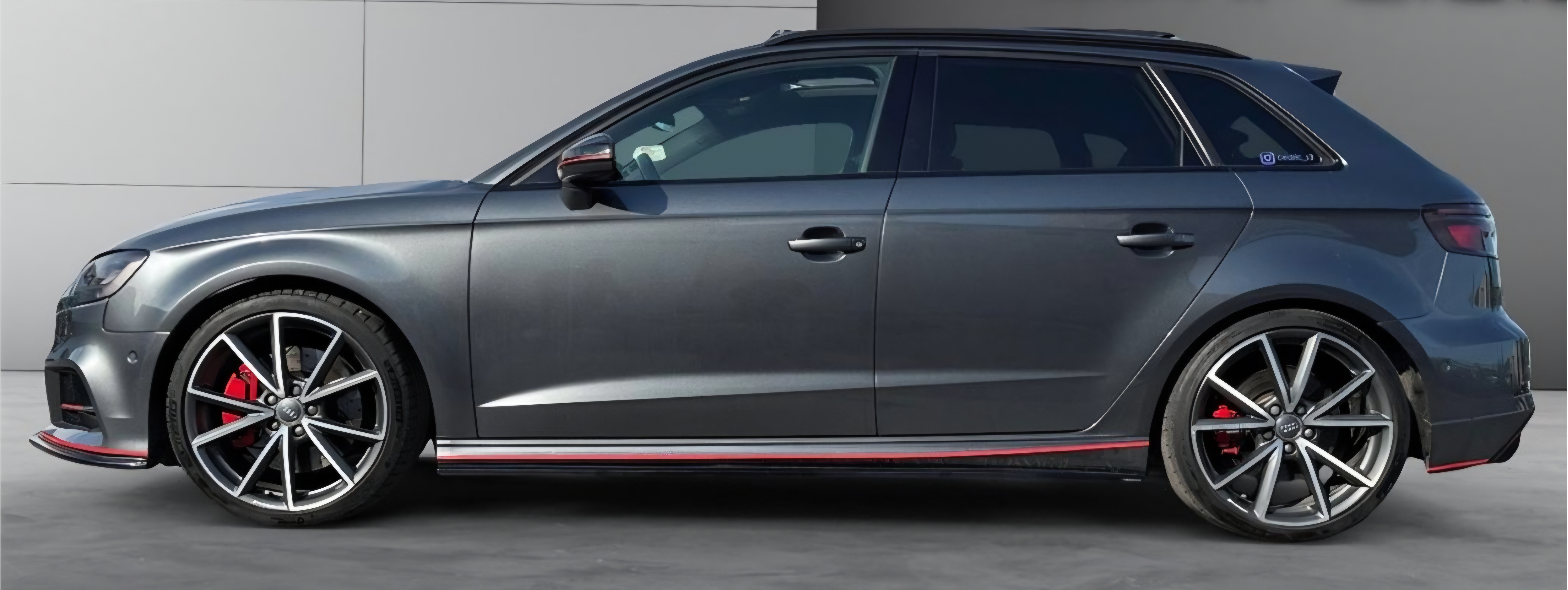 Audi S3 III (2) SPORTBACK 2.0 TFSI 310 QUATTRO S TRONIC 7 stage 3