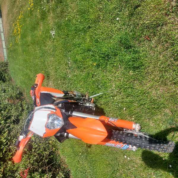 KTM EXC-F