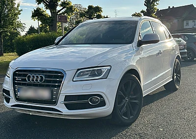 Audi SQ5 (2) 3.0 V6 BITDI 313 QUATTRO TIPTRONIC 8