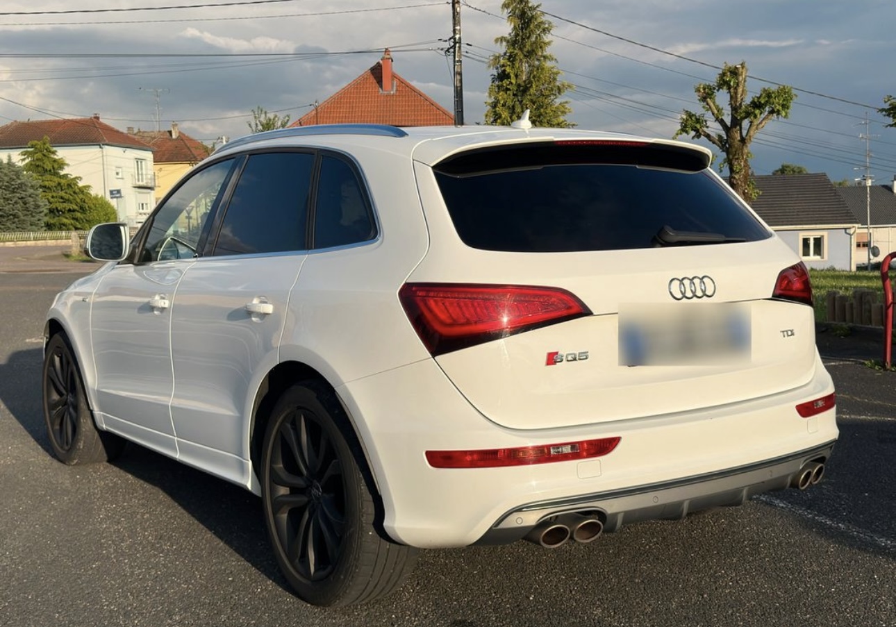 Audi SQ5 (2) 3.0 V6 BITDI 313 QUATTRO TIPTRONIC 8