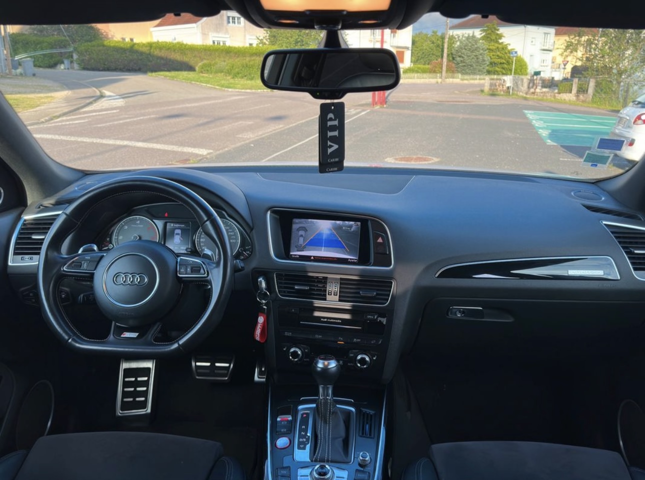 Audi SQ5 (2) 3.0 V6 BITDI 313 QUATTRO TIPTRONIC 8