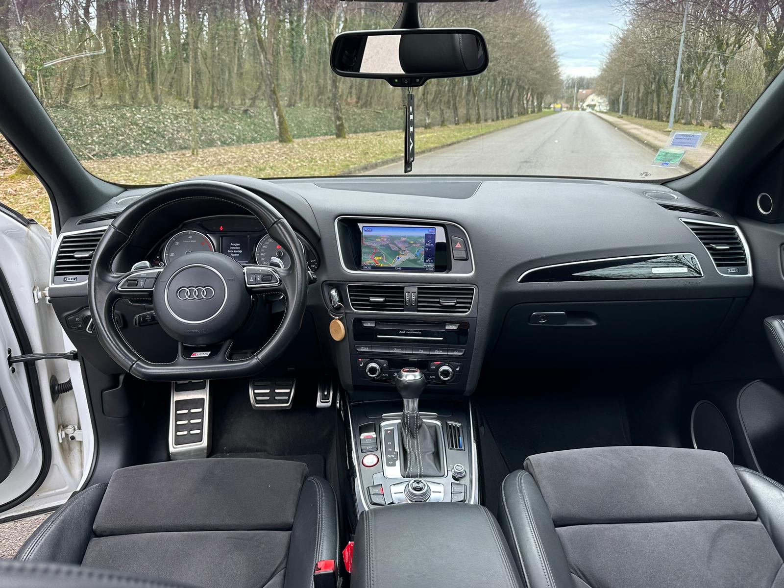 Audi SQ5 (2) 3.0 V6 BITDI 313 QUATTRO TIPTRONIC 8