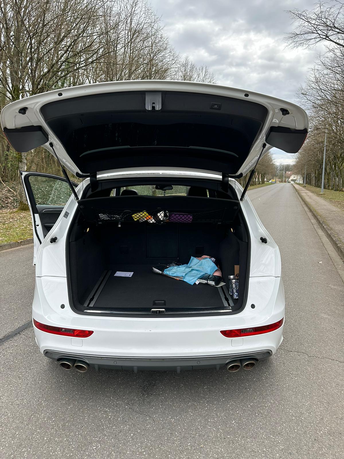 Audi SQ5 (2) 3.0 V6 BITDI 313 QUATTRO TIPTRONIC 8