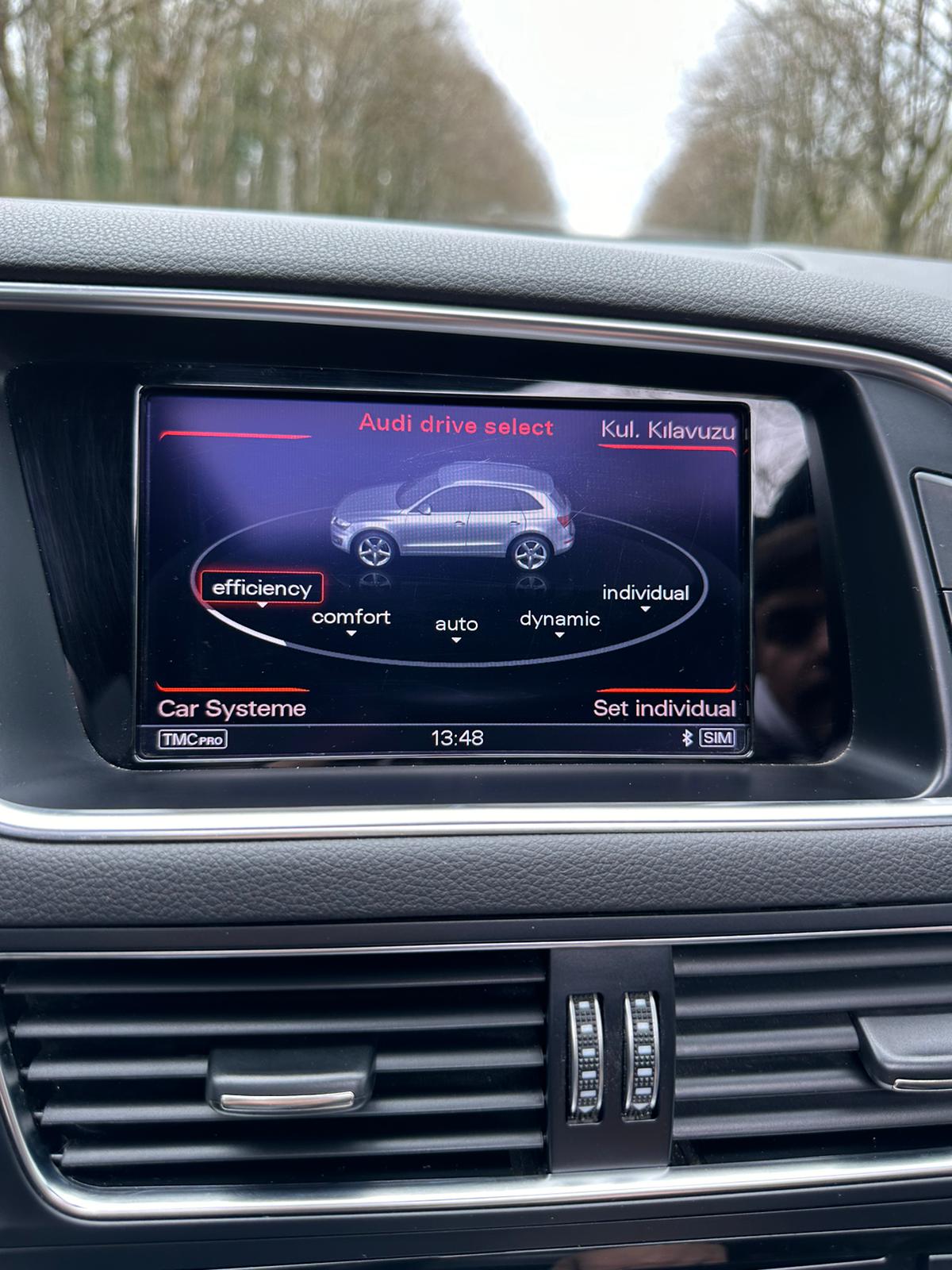 Audi SQ5 (2) 3.0 V6 BITDI 313 QUATTRO TIPTRONIC 8