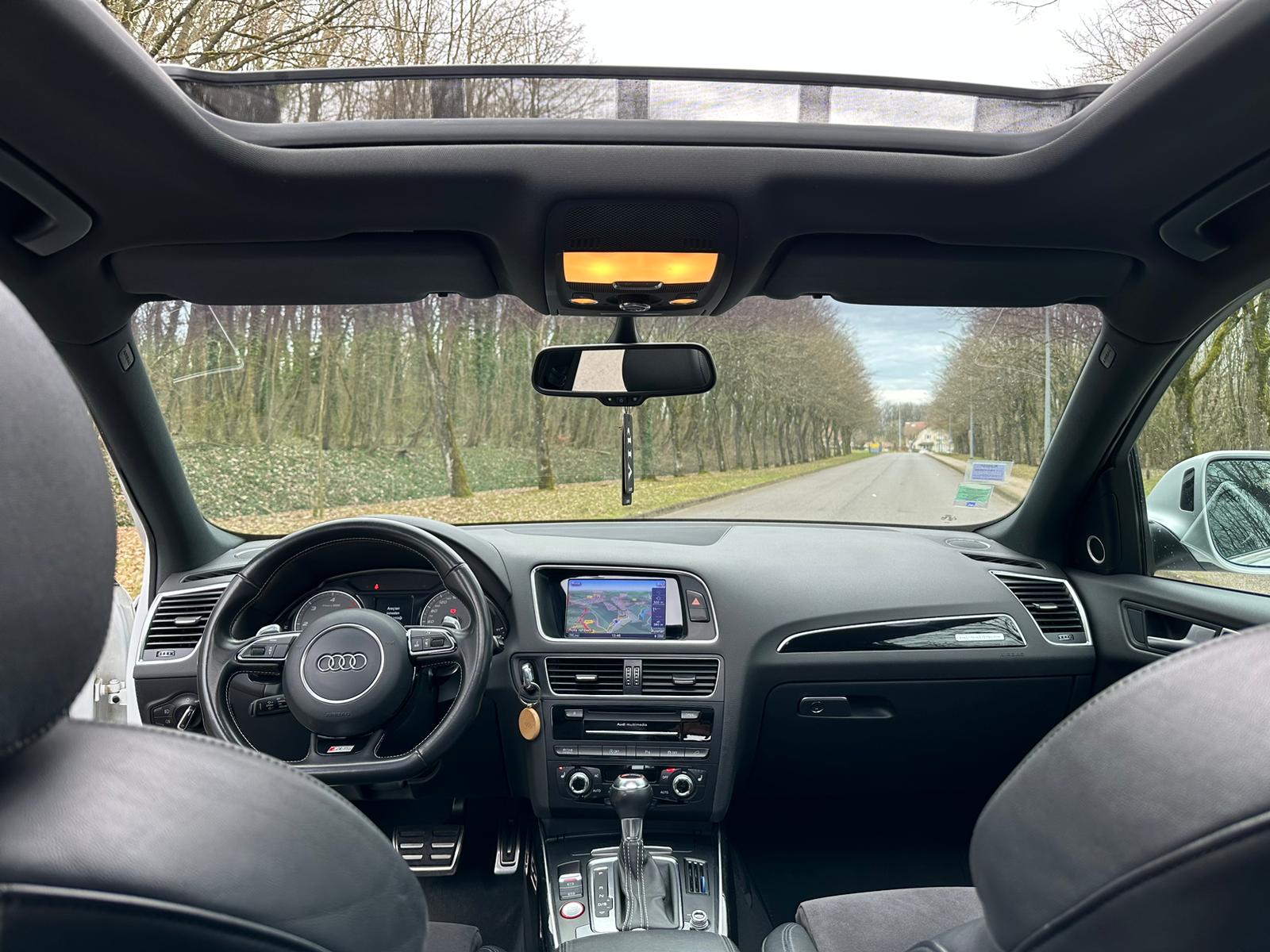 Audi SQ5 (2) 3.0 V6 BITDI 313 QUATTRO TIPTRONIC 8