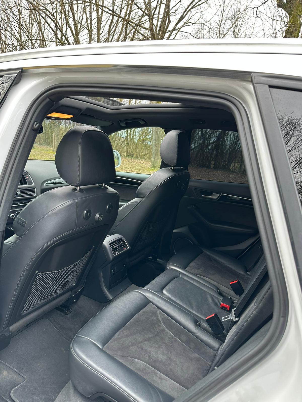 Audi SQ5 (2) 3.0 V6 BITDI 313 QUATTRO TIPTRONIC 8