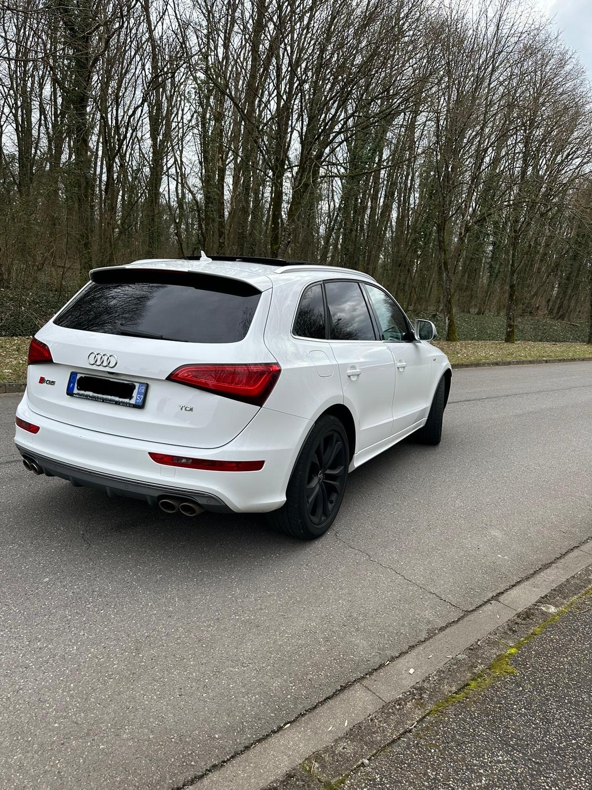 Audi SQ5 (2) 3.0 V6 BITDI 313 QUATTRO TIPTRONIC 8