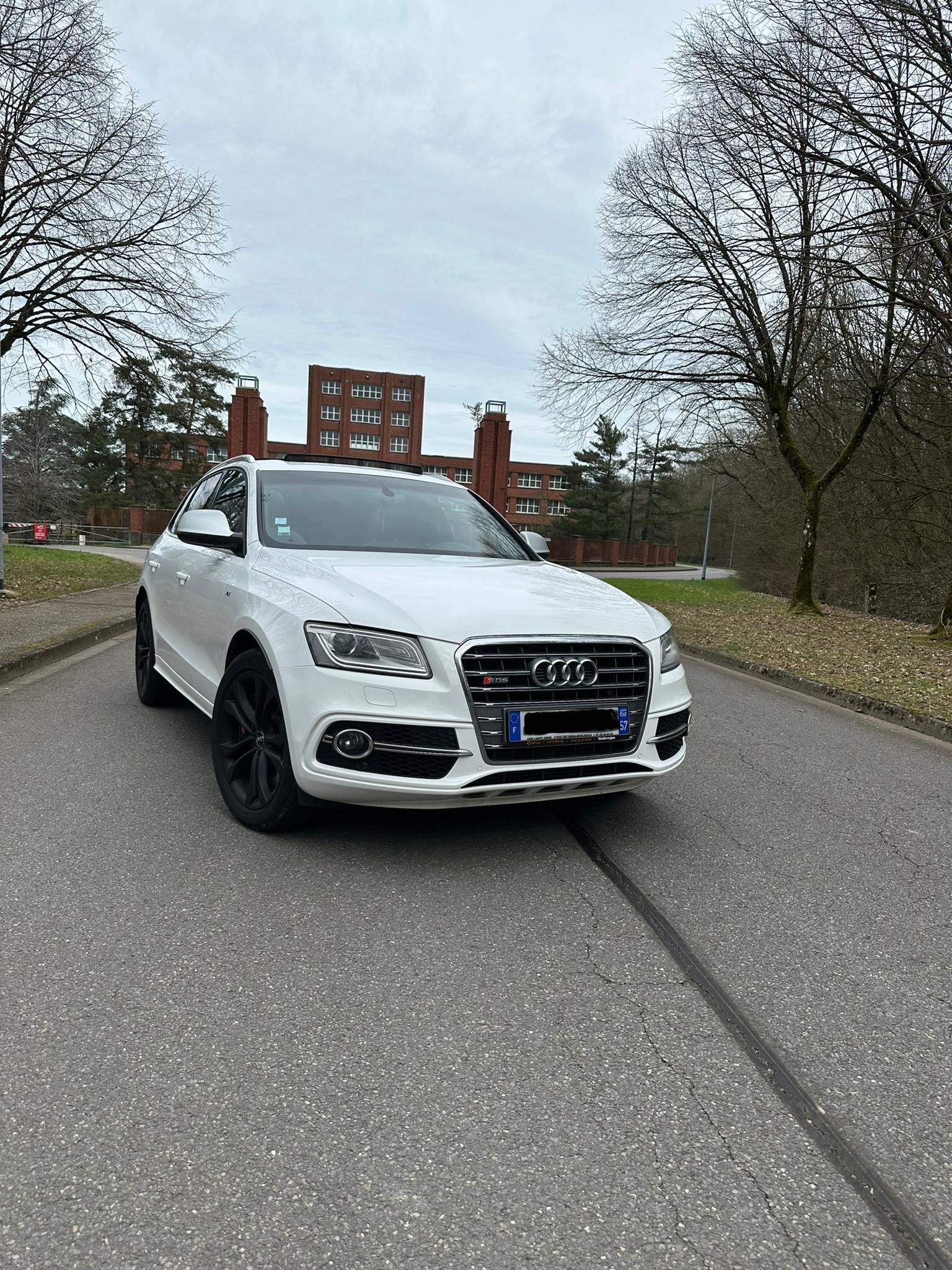 Audi SQ5 (2) 3.0 V6 BITDI 313 QUATTRO TIPTRONIC 8