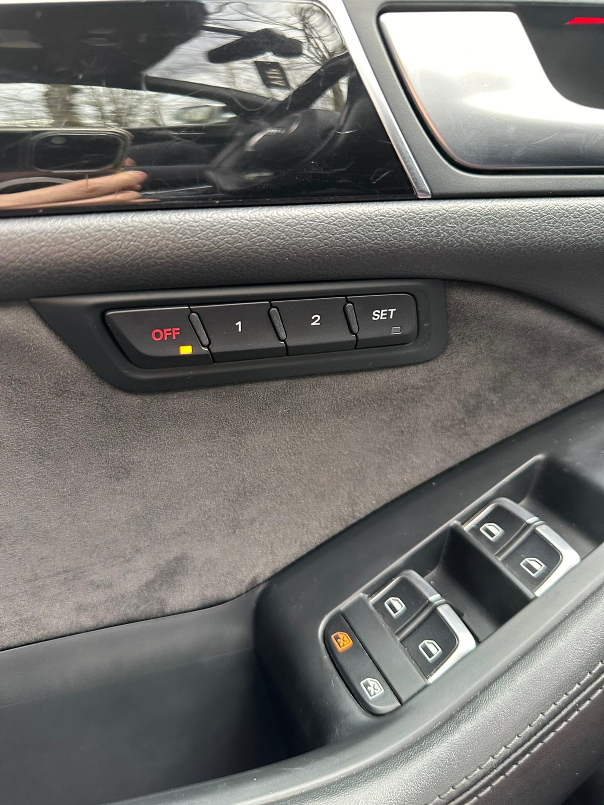 Audi SQ5 (2) 3.0 V6 BITDI 313 QUATTRO TIPTRONIC 8