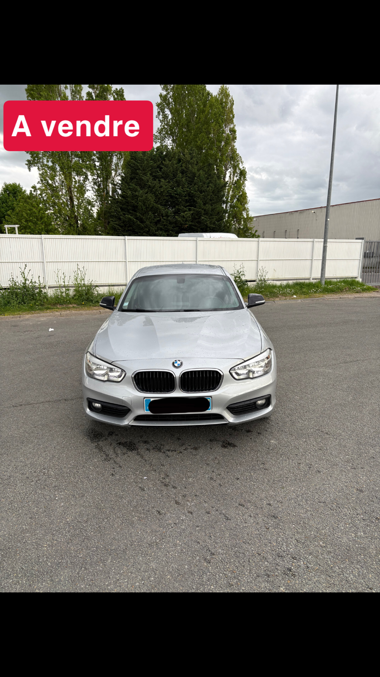 Bmw Serie 1 (F40) 116D 116 LOUNGE