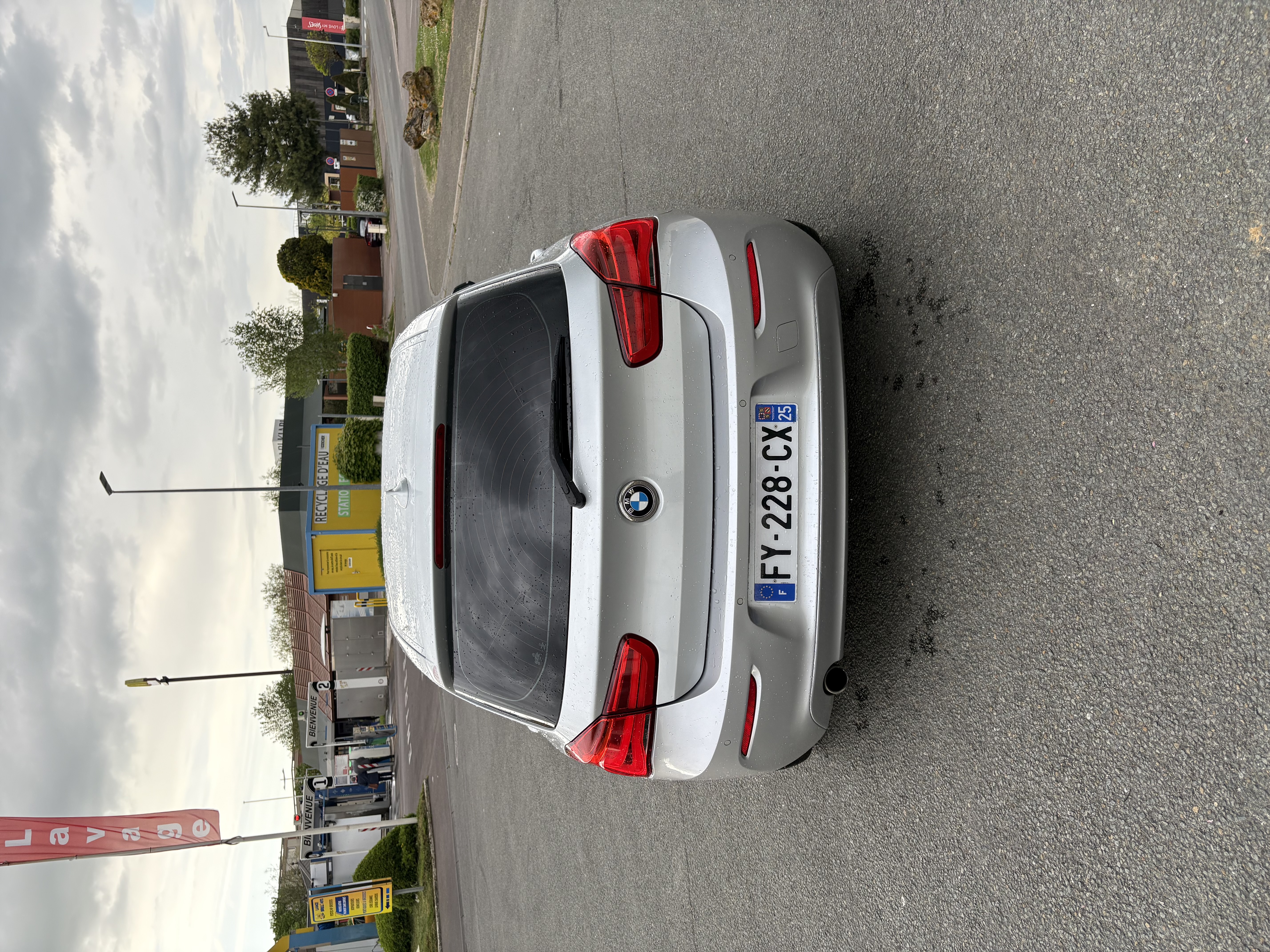 Bmw Serie 1 (F40) 116D 116 LOUNGE