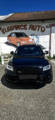Audi SQ5 (2) 3.0 V6 BITDI 313 QUATTRO TIPTRONIC 8