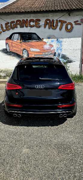 Audi SQ5 (2) 3.0 V6 BITDI 313 QUATTRO TIPTRONIC 8