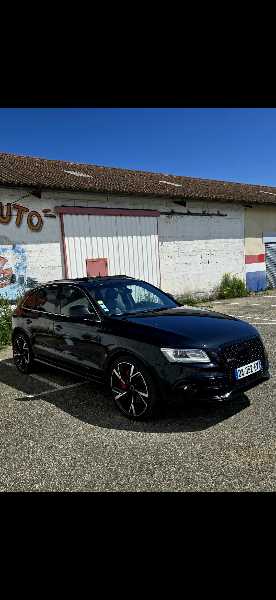 Audi SQ5 (2) 3.0 V6 BITDI 313 QUATTRO TIPTRONIC 8