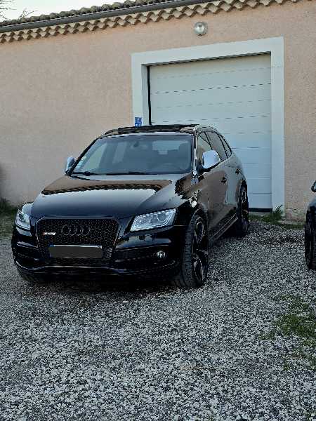 Audi SQ5 (2) 3.0 V6 BITDI 313 QUATTRO TIPTRONIC 8
