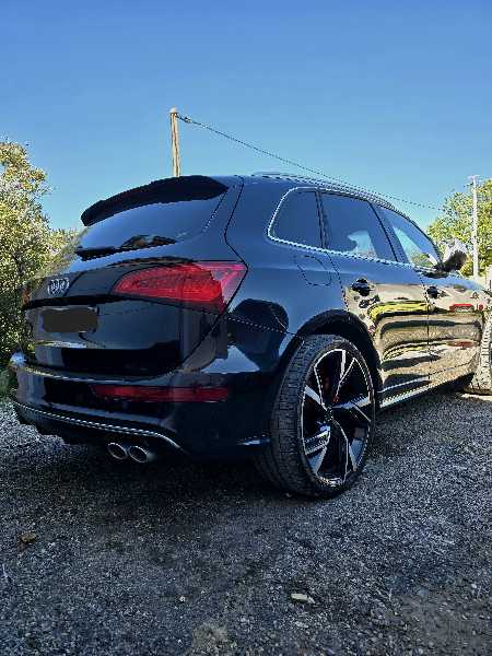 Audi SQ5 (2) 3.0 V6 BITDI 313 QUATTRO TIPTRONIC 8