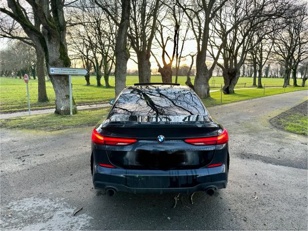 Bmw Serie 2 (COUPE 220D 190 M SPORT