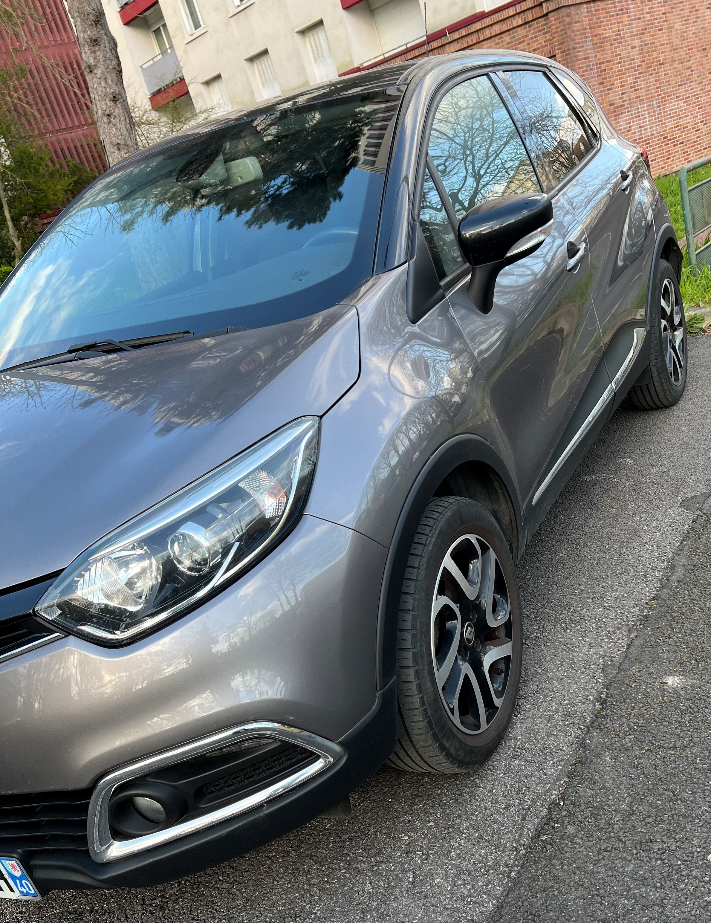 Renault Captur (2) 1.2 TCE 120 ENERGY INTENS