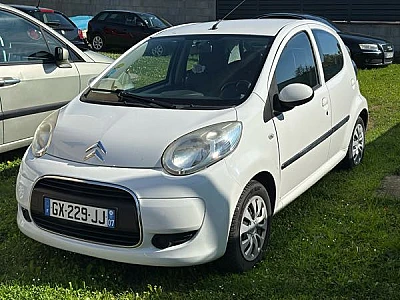 Citroen C1 (3) 1.0 CONFORT 5P