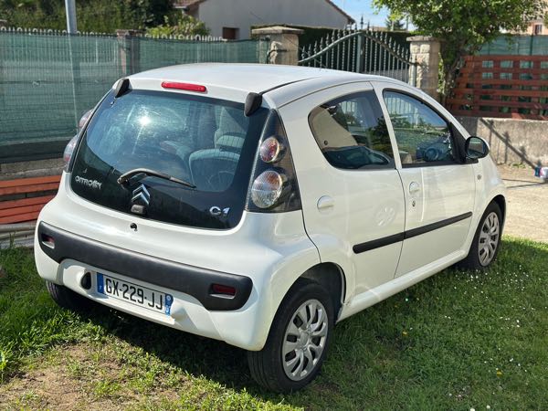 Citroen C1 (3) 1.0 CONFORT 5P
