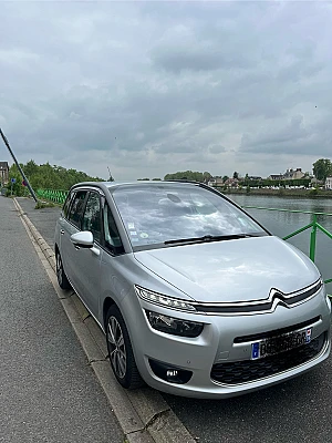 Citroen C4 II 1.6 BLUEHDI 120 S&amp;S EXCLUSIVE BV6