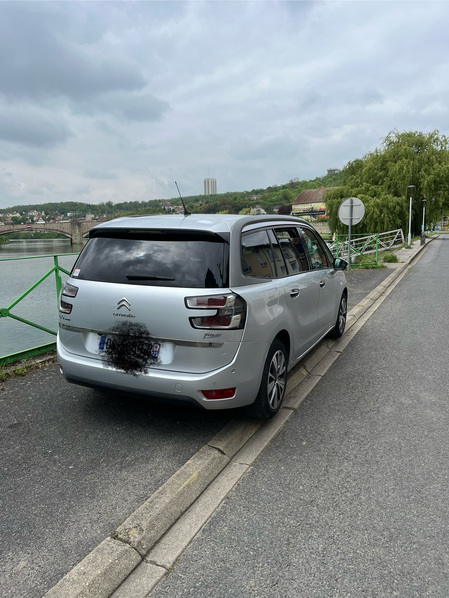 Citroen C4 II 1.6 BLUEHDI 120 S&amp;S EXCLUSIVE BV6
