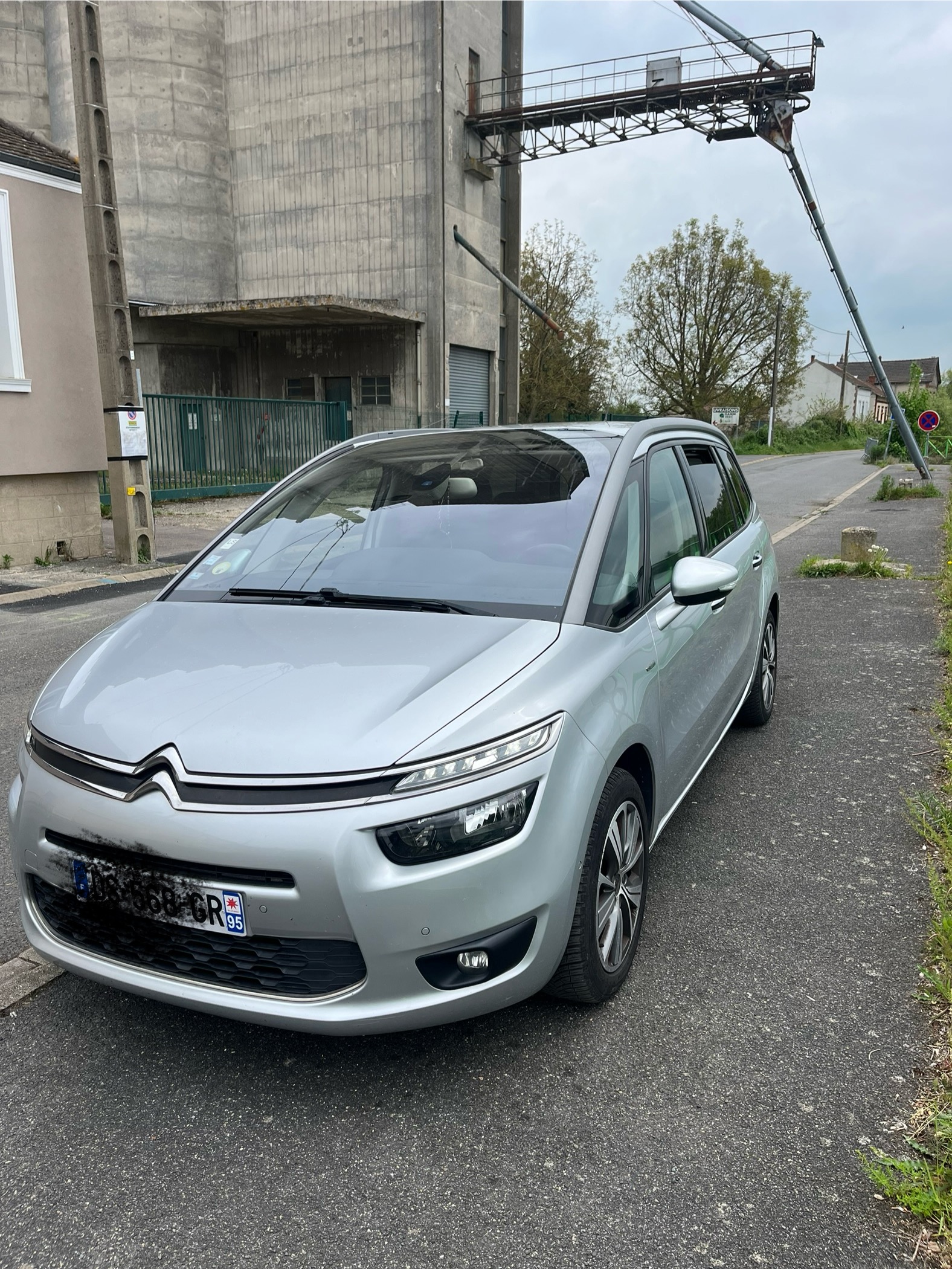 Citroen C4 II 1.6 BLUEHDI 120 S&amp;S EXCLUSIVE BV6
