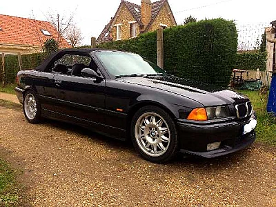 Bmw Serie M3 Bmw m3 e36 cabriolet
