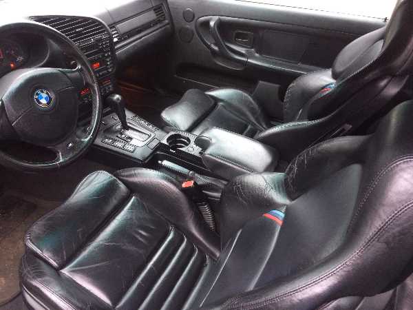 Bmw Serie M3 Bmw m3 e36 cabriolet