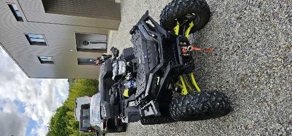 POLARIS SPORTSMAN