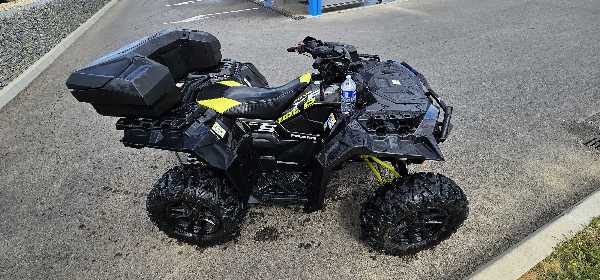 POLARIS SPORTSMAN
