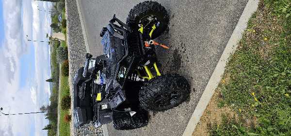 POLARIS SPORTSMAN
