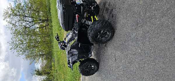 POLARIS SPORTSMAN