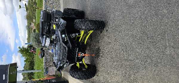 POLARIS SPORTSMAN