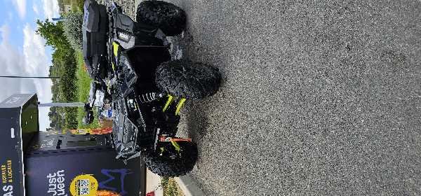 POLARIS SPORTSMAN