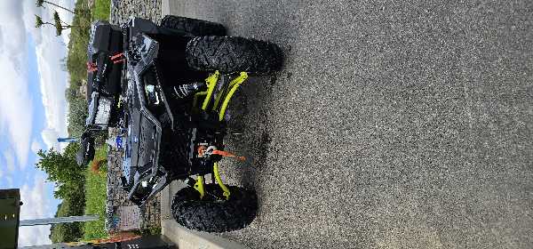 POLARIS SPORTSMAN