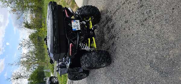 POLARIS SPORTSMAN