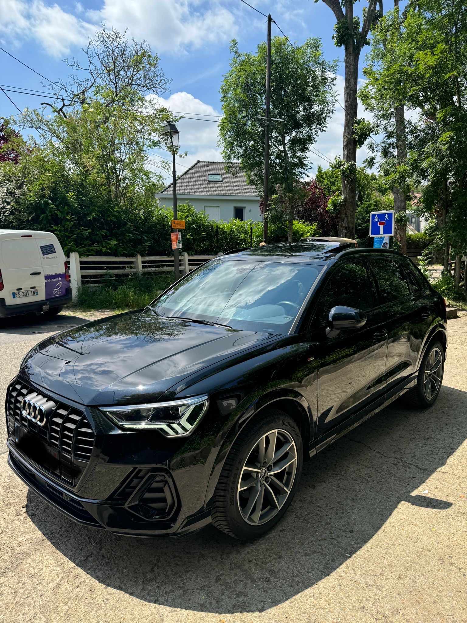Audi Q3 II 35 TFSI 150 MHEV S LINE S TRONIC 7