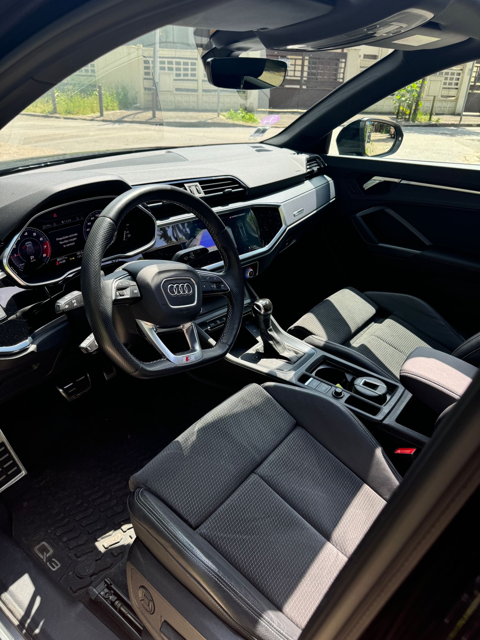 Audi Q3 II 35 TFSI 150 MHEV S LINE S TRONIC 7