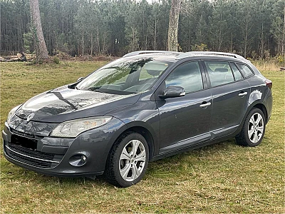 Renault Megane IV ESTATE 1.5 DCI 110 ENERGY LIFE