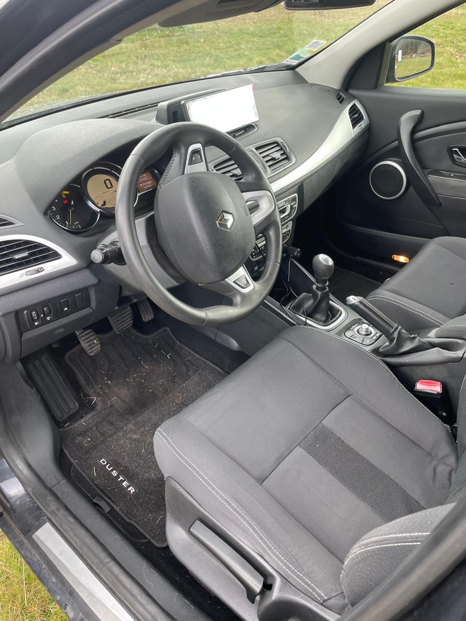 Renault Megane IV ESTATE 1.5 DCI 110 ENERGY LIFE