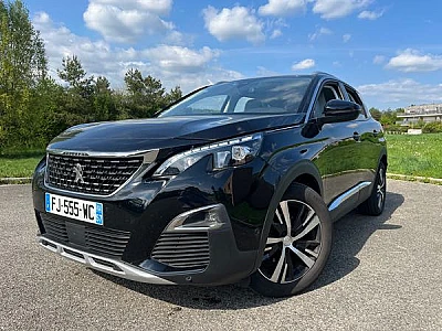 Peugeot 3008 Peugeot 3008 Allure EAT8
