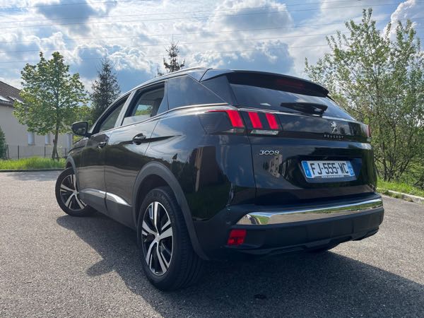 Peugeot 3008 Peugeot 3008 Allure EAT8