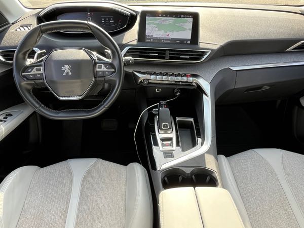 Peugeot 3008 Peugeot 3008 Allure EAT8