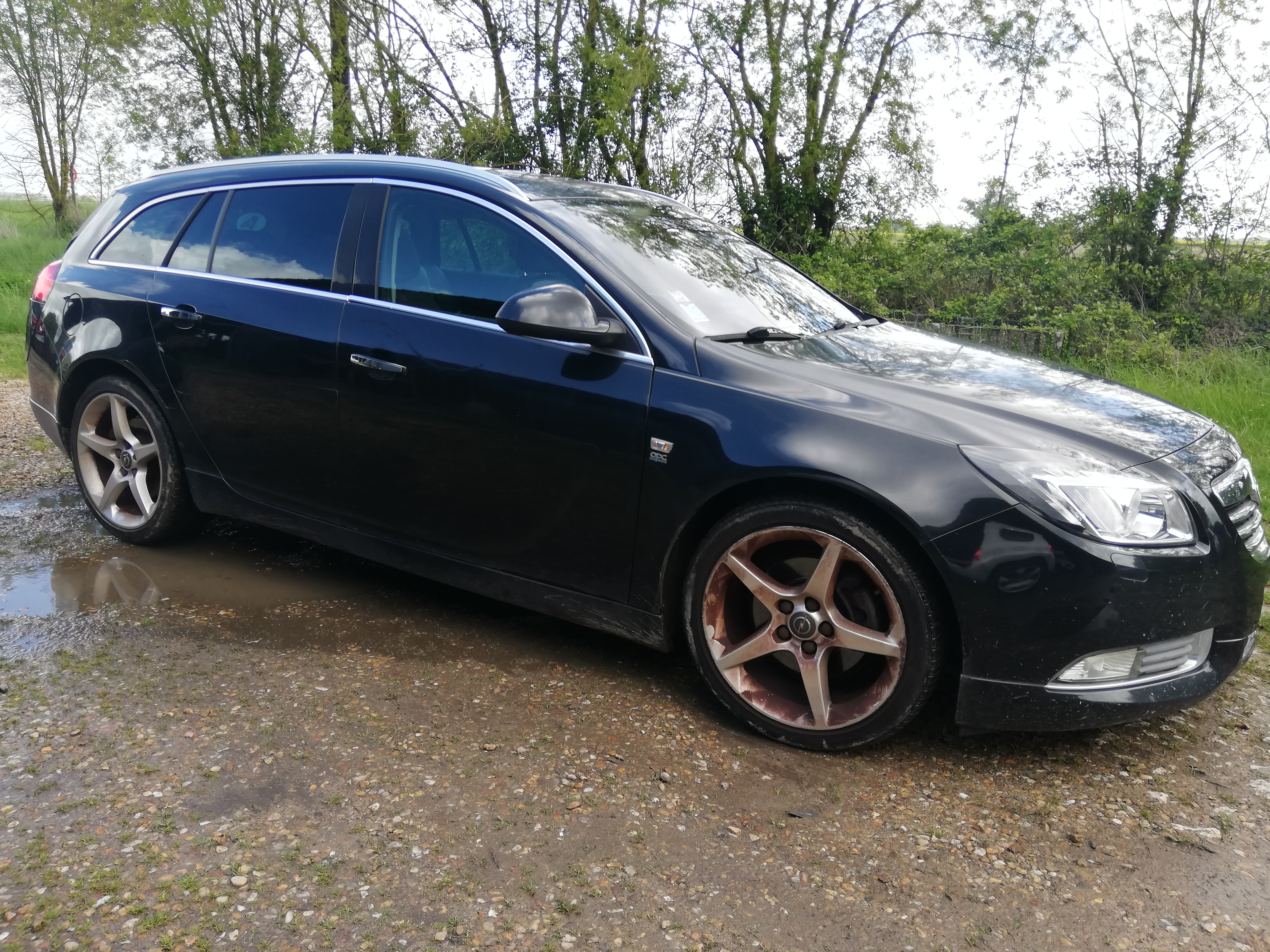 Opel Insignia SPORTS TOURER 2.0 CDTI 160 FAP COSMO PACK