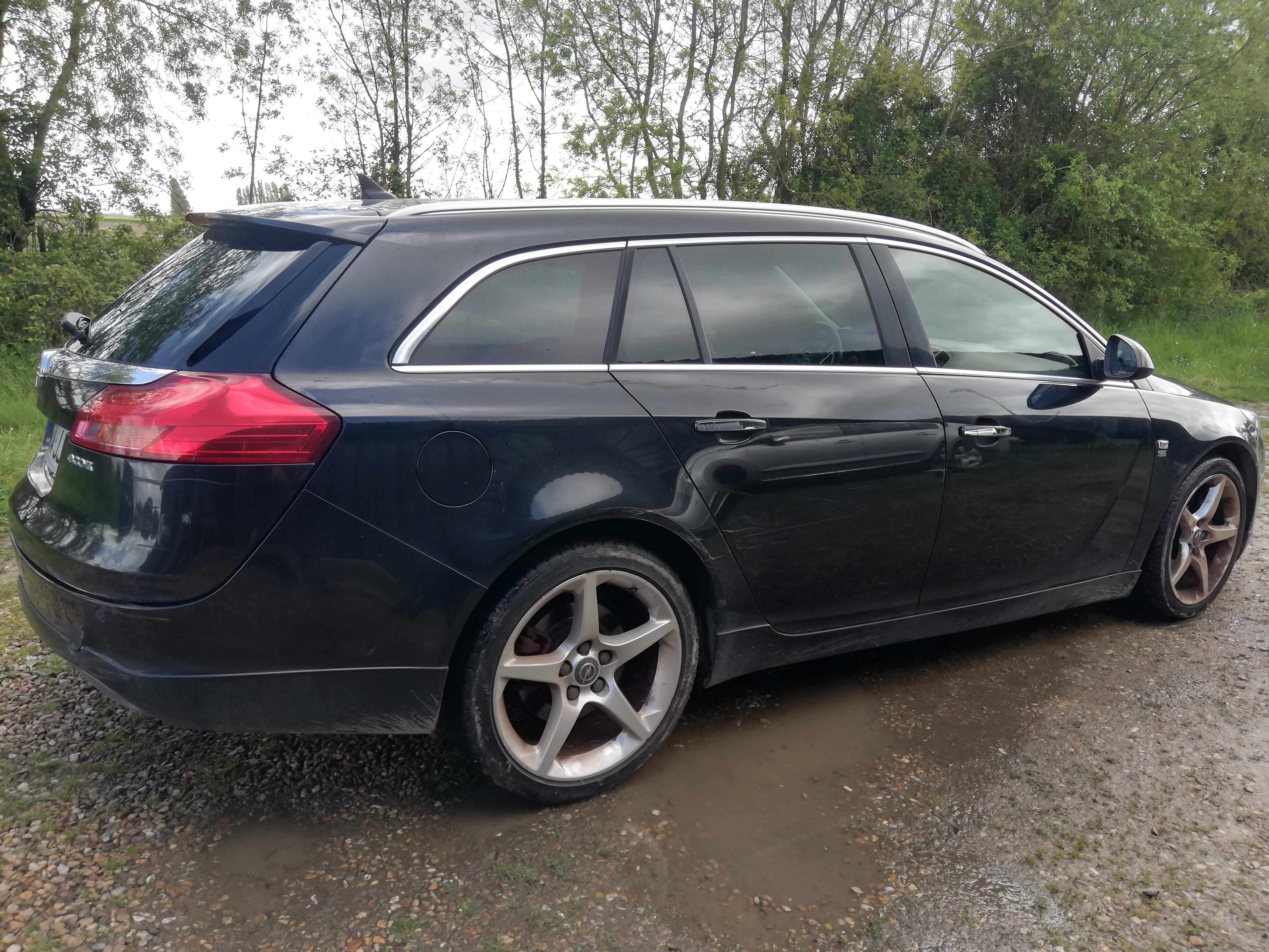 Opel Insignia SPORTS TOURER 2.0 CDTI 160 FAP COSMO PACK