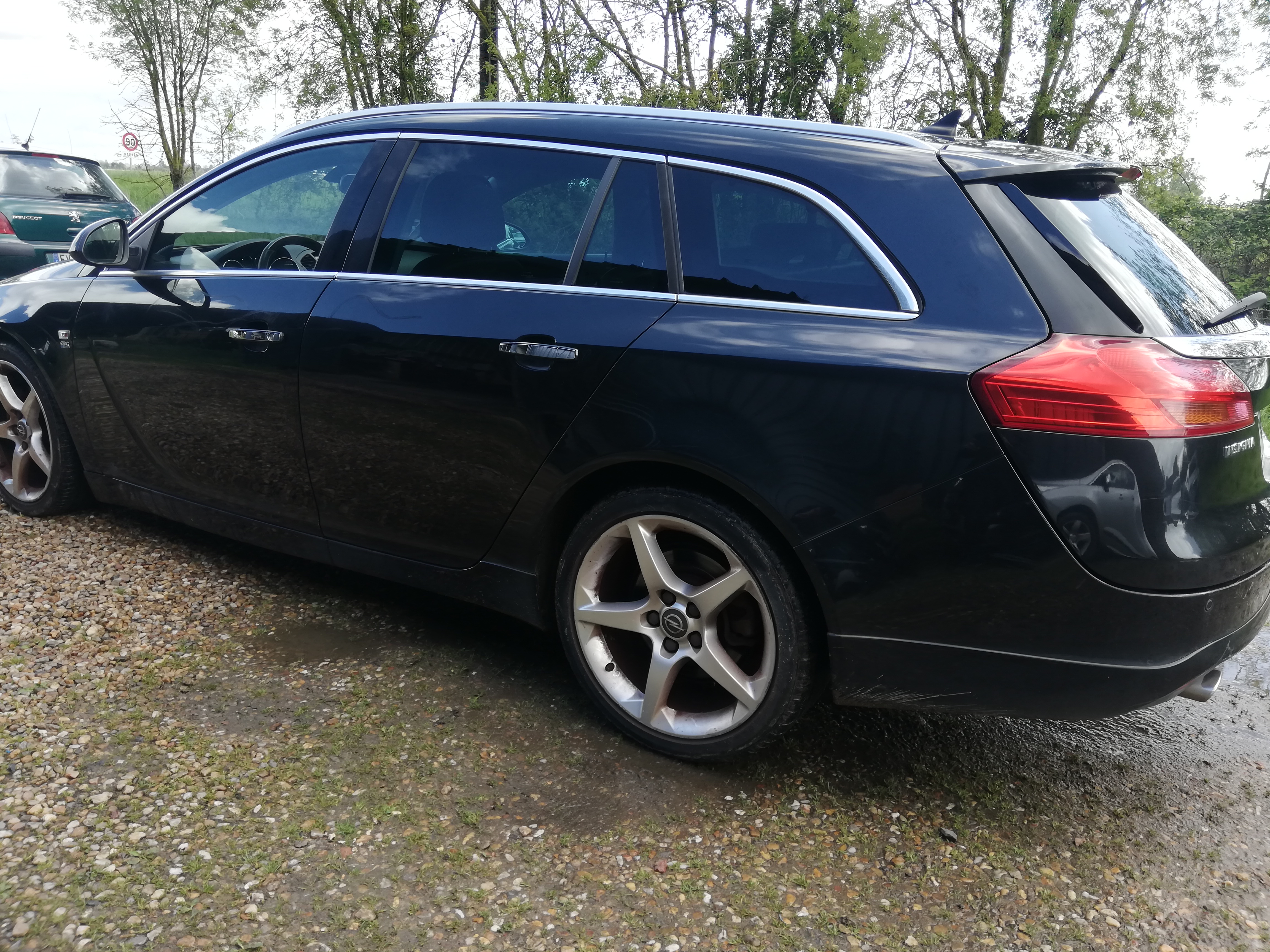 Opel Insignia SPORTS TOURER 2.0 CDTI 160 FAP COSMO PACK